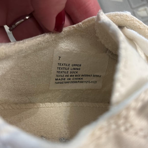 White Sneakers - Picture 5 of 6